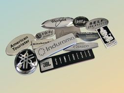  Aluminum Labels