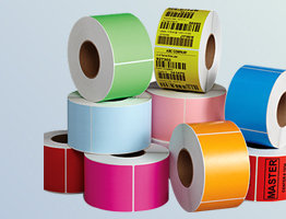 Self Adhesive Polyester Labels