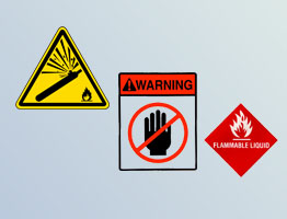 Warning / Caution Labels